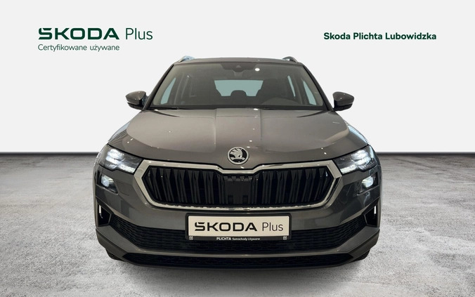 Skoda Karoq cena 109900 przebieg: 46271, rok produkcji 2022 z Tarnowskie Góry małe 466